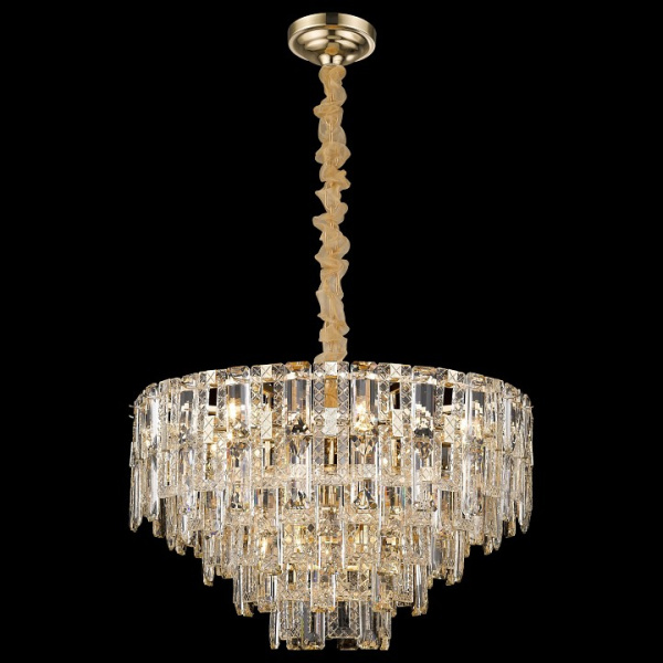 Фото Подвесная люстра Wertmark Liliana WE108.11.303