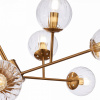 Открыть Подвесная люстра EVOLUCE Andria SLE220803-10 Фото Подвесная люстра EVOLUCE Andria SLE220803-10