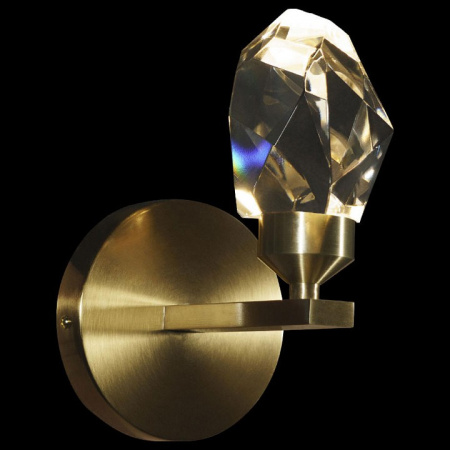 Открыть Бра Loft it Rock 10111W Gold Фото Бра Loft it Rock 10111W Gold