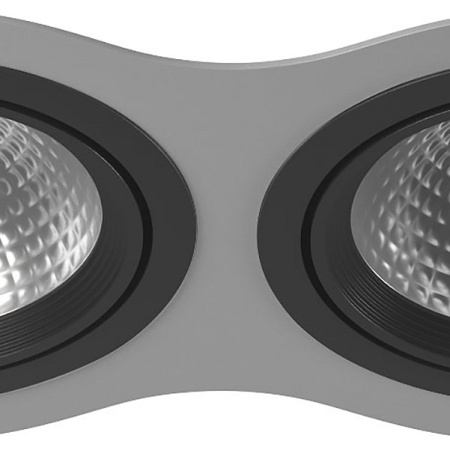 Фото Встраиваемый светильник Lightstar Intero 111 i939070707