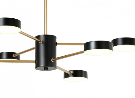 Фото Люстра на штанге F-promo Atma 3058-6P