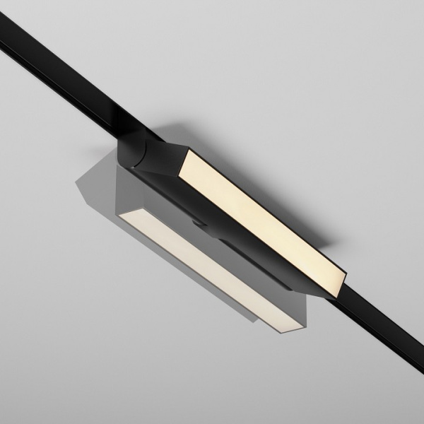 Фото Накладной светильник Maytoni Basis Rot TR036-2-12W2.7K-B