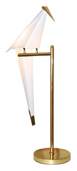 Фото Настольная лампа декоративная Moderli Birds V3074-1TL