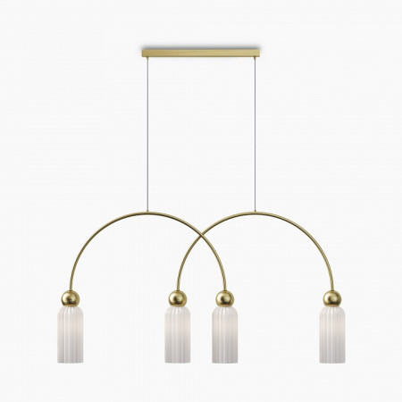 Фото Подвесной светильник Maytoni Antic MOD302PL-04W