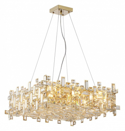 Фото Подвесная люстра Stilfort Tetrix 2171/03/10P