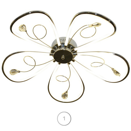 Открыть Накладной светильник Ambrella Light LC LC575 Фото Накладной светильник Ambrella Light LC LC575