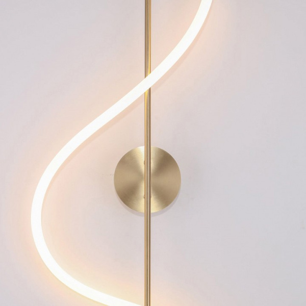 Фото Бра Arte Lamp Klimt A2850AP-13PB