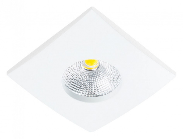 Открыть Встраиваемый светильник Arte Lamp Phact A4764PL-1WH Фото Встраиваемый светильник Arte Lamp Phact A4764PL-1WH