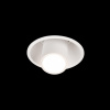 Открыть Встраиваемый светильник Loft it Lens 10322/A White Фото Встраиваемый светильник Loft it Lens 10322/A White