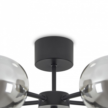 Фото Люстра на штанге Freya Shimmer FR5435PL-05B