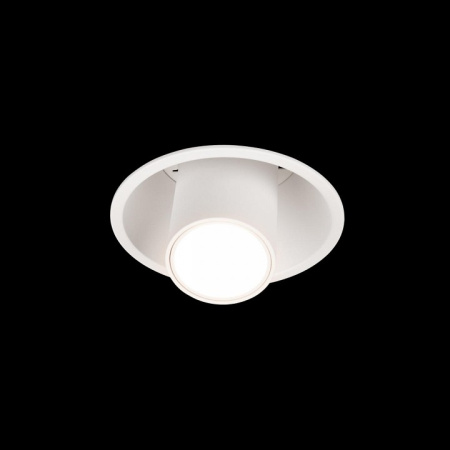Открыть Встраиваемый светильник Loft it Lens 10322/A White Фото Встраиваемый светильник Loft it Lens 10322/A White