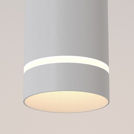 Фото Подвесной светильник Maytoni Orlo P085PL-12W3K-W