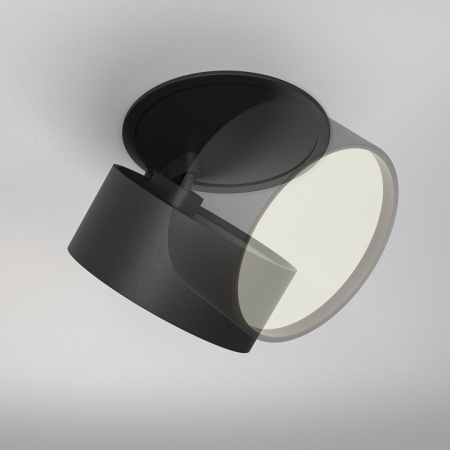 Фото Встраиваемый светильник Maytoni Onda DL024-12W-DTW-B