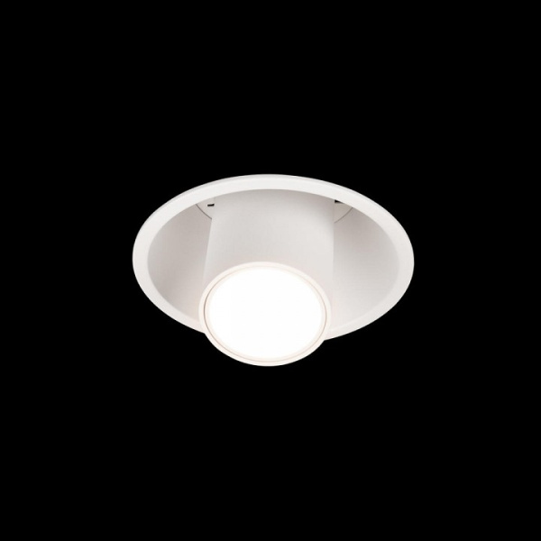 Открыть Встраиваемый светильник Loft it Lens 10322/A White Фото Встраиваемый светильник Loft it Lens 10322/A White