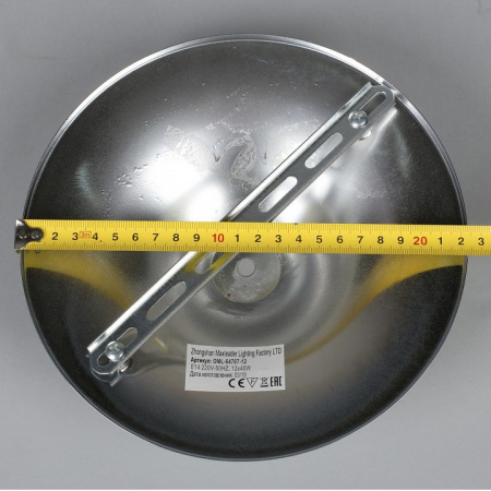 Фото Люстра на штанге Omnilux Alghero OML-64707-12