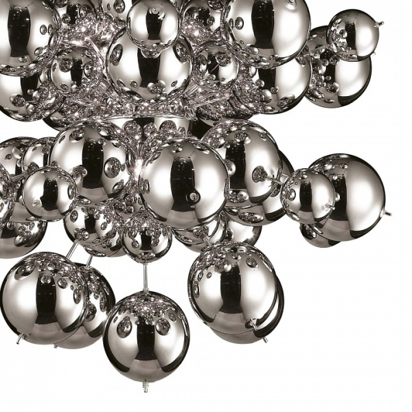 Фото Подвесная люстра Arte Lamp Molecule A8313SP-9CC