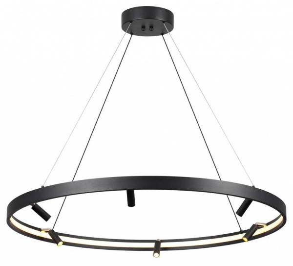 Фото Подвесная люстра Odeon Light Fonda 4317/93L