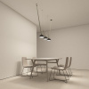 Открыть Накладной светильник Denkirs BELTY FLOW DK5560-BK Фото Накладной светильник Denkirs BELTY FLOW DK5560-BK