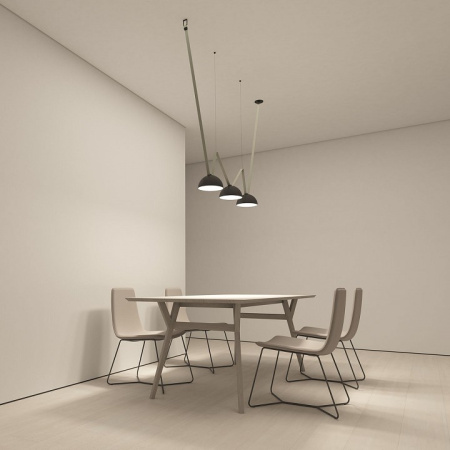 Открыть Накладной светильник Denkirs BELTY FLOW DK5560-BK Фото Накладной светильник Denkirs BELTY FLOW DK5560-BK