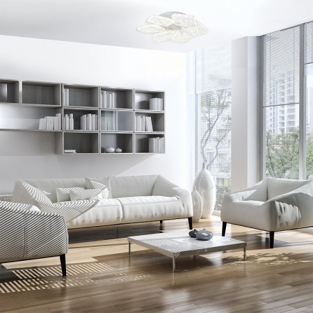 Фото Потолочная люстра Escada Agata 10264/6LED