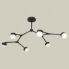 Люстра на штанге Ambrella Light XB XB9056204 Люстра на штанге Ambrella Light XB XB9056204