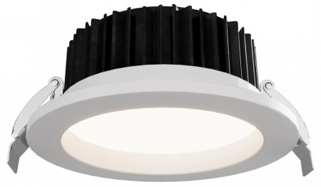 Открыть Встраиваемый светильник Novotech Drum 359414 Фото Встраиваемый светильник Novotech Drum 359414