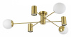 Открыть Потолочная люстра EVOLUCE Raito SLE1105-302-06 Фото Потолочная люстра EVOLUCE Raito SLE1105-302-06