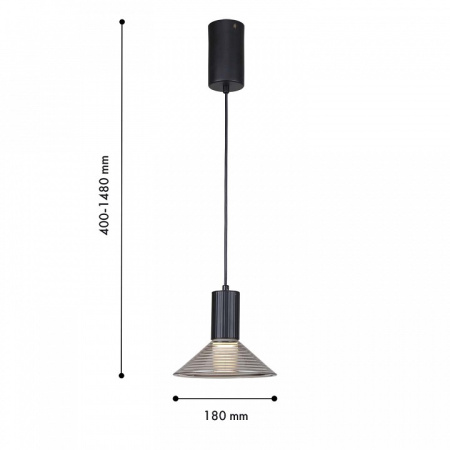 Фото Подвесной светильник F-promo Feris 4622-1P