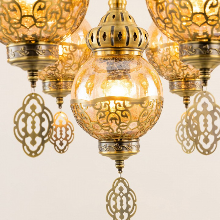 Фото Подвесная люстра Citilux Каир CL419183