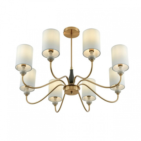 Фото Люстра на штанге Lumion Anri 6590/8