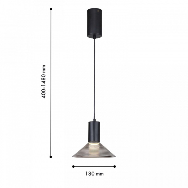 Фото Подвесной светильник F-promo Feris 4622-1P