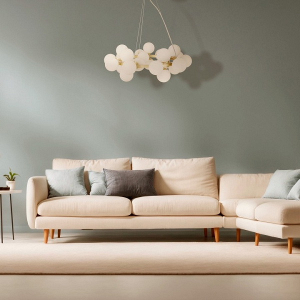Фото Подвесная люстра Maytoni Dallas MOD545PL-25BS