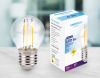 Открыть Лампа светодиодная Ambrella Light G45 E27 6Вт 4200K 203915 Фото Лампа светодиодная Ambrella Light G45 E27 6Вт 4200K 203915
