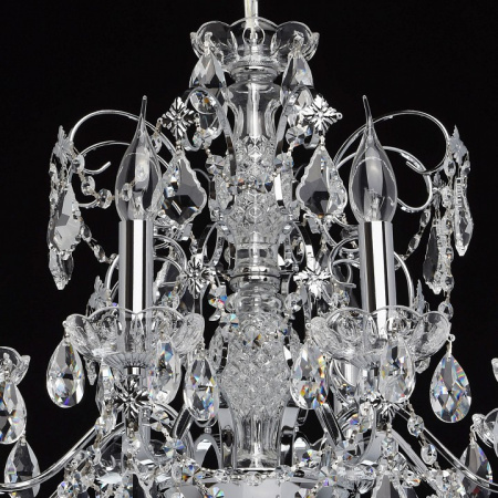 Фото Подвесная люстра MW-Light Каролина 7 367013408