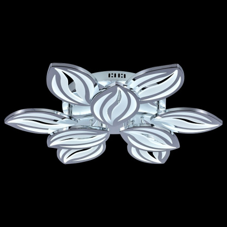 Фото Потолочная люстра Escada Georgina 10221/9LED Chrome