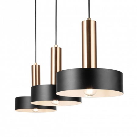 Фото Подвесной светильник Freya Izza FR4008PL-03BBS