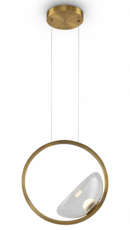 Фото Подвесной светильник Maytoni Lunare MOD327PL-L5BS3K