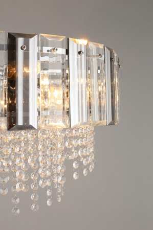 Фото Подвесная люстра Omnilux Oliveri OML-69603-10