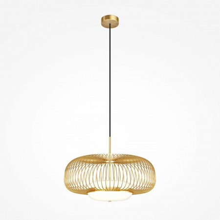 Фото Подвесной светильник Maytoni Levitation MOD376PL-L30G3K