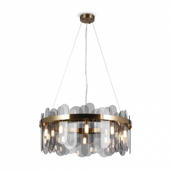 Фото Подвесной светильник Freya Deserto FR5141PL-10BS1