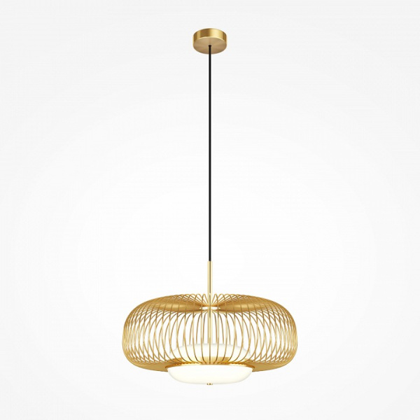 Фото Подвесной светильник Maytoni Levitation MOD376PL-L30G3K