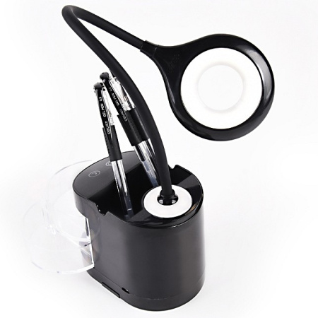 Фото Настольная лампа офисная Ambrella Light DE DE562