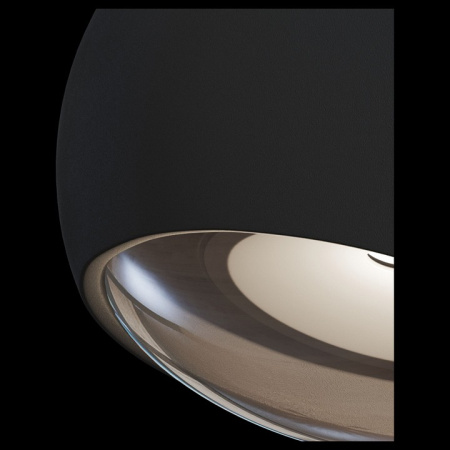 Фото Накладной светильник Maytoni Stream O032WL-L3B3K