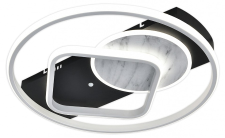 Фото Накладной светильник Escada Nebula 10292/3LED