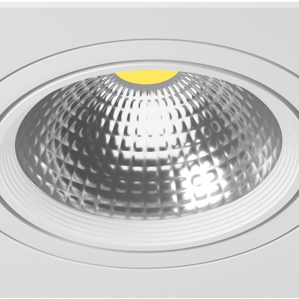 Фото Встраиваемый светильник Lightstar Intero 111 i8260606
