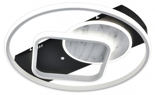 Фото Накладной светильник Escada Nebula 10292/3LED