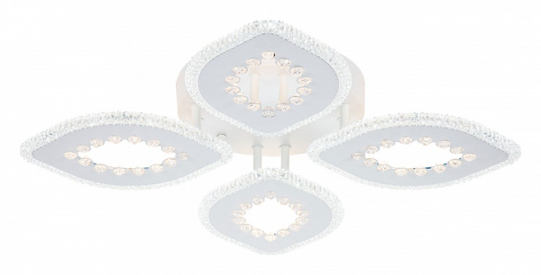 Фото Потолочная люстра Escada Dew 10271/4LED