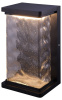 Накладной светильник Arte Lamp Atlantis A2313AL-1BK Накладной светильник Arte Lamp Atlantis A2313AL-1BK