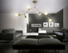 Открыть Люстра на штанге Ambrella Light TR TR8038 Фото Люстра на штанге Ambrella Light TR TR8038