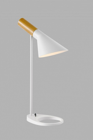 Фото Настольная лампа офисная Moderli Turin V10477-1T